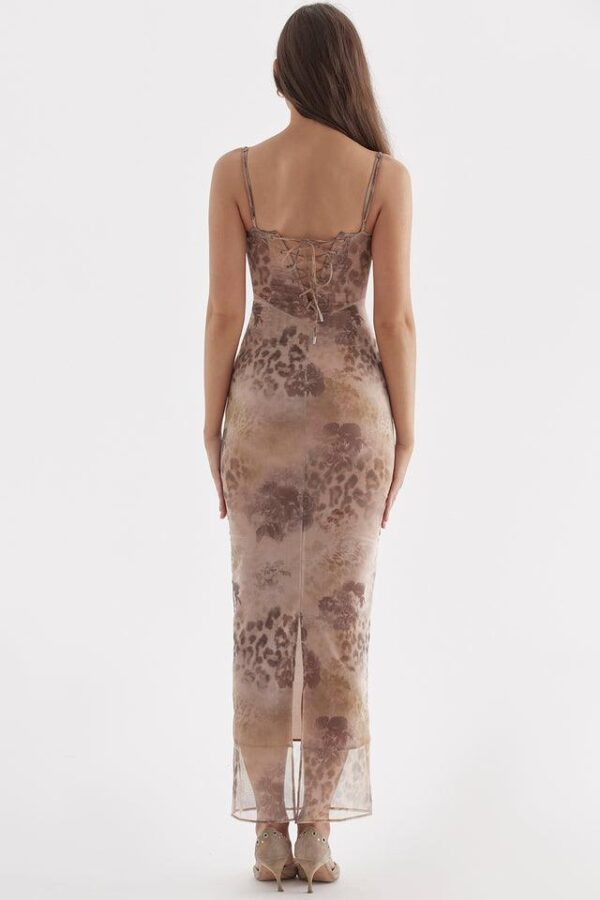Vestido Midi Alora - Imagem 6