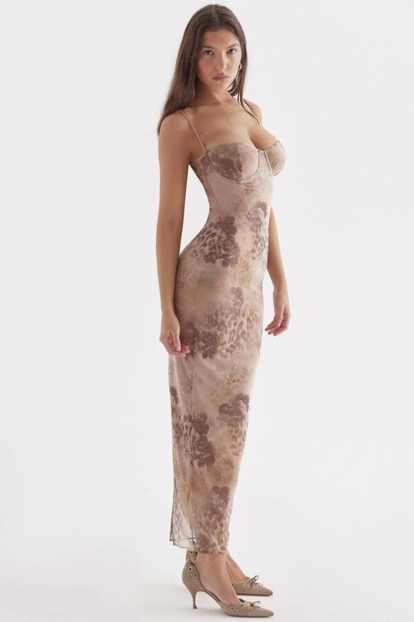 Vestido Midi Alora - Imagem 7