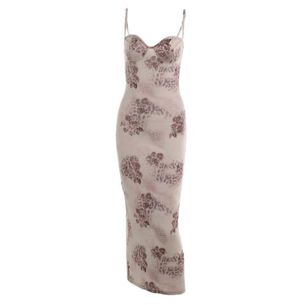 Vestido Midi Alora - Imagem 8