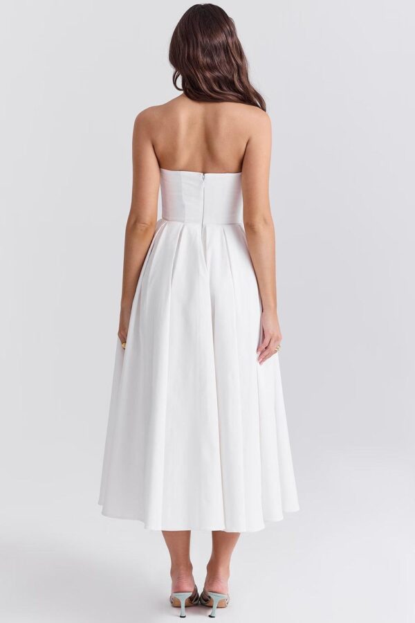 Vestido Midi Calista - Imagem 11