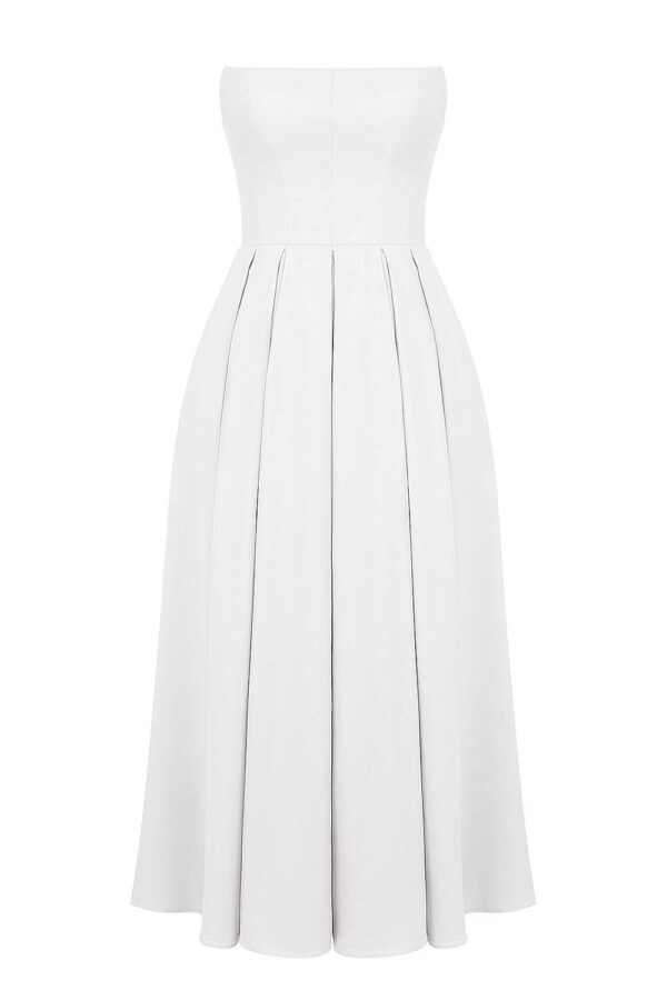 Vestido Midi Calista - Imagem 13