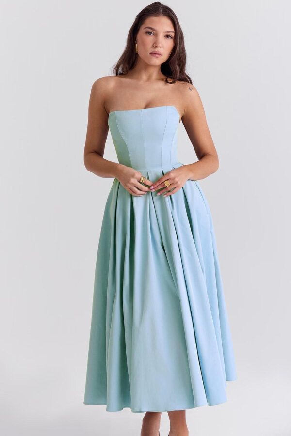 Vestido Midi Calista - Imagem 4