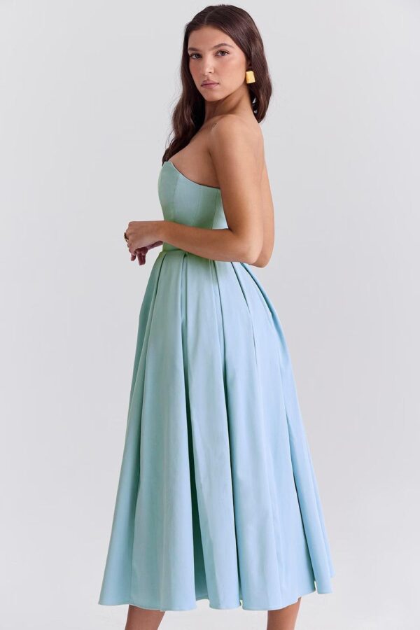 Vestido Midi Calista - Imagem 5