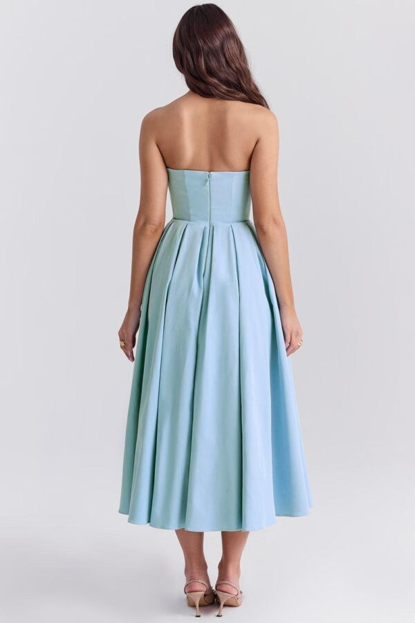 Vestido Midi Calista - Imagem 6