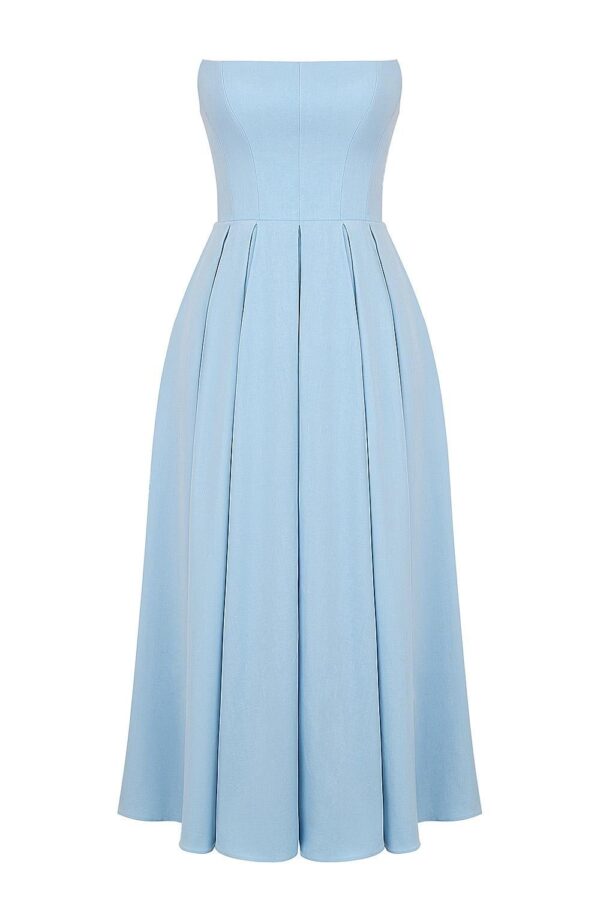 Vestido Midi Calista - Imagem 7