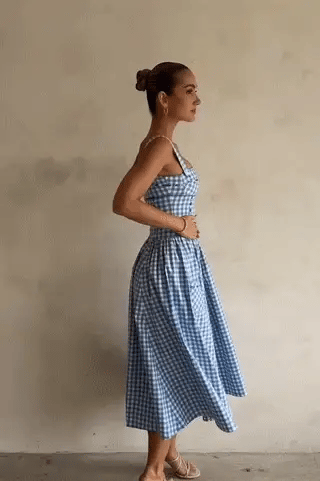 Vestido Midi Colette - Imagem 2