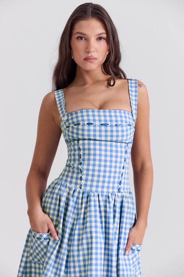 Vestido Midi Colette - Imagem 5