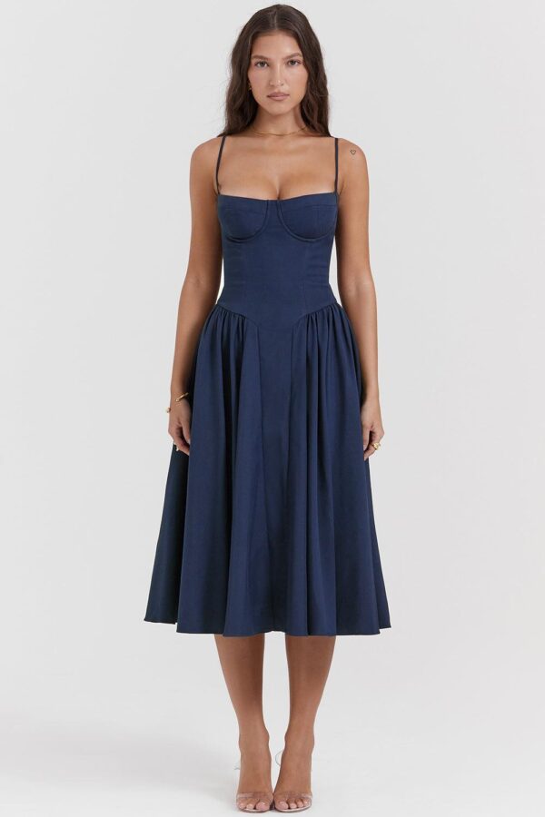 Vestido Midi Fiore - Imagem 5