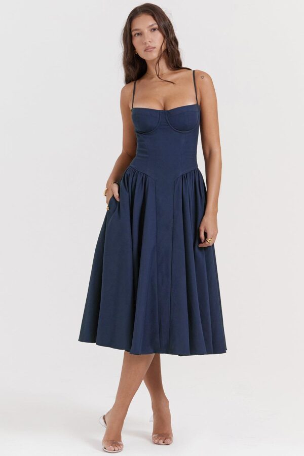 Vestido Midi Fiore - Imagem 7