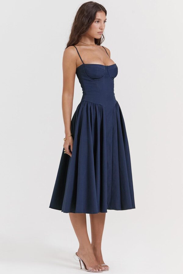 Vestido Midi Fiore - Imagem 8