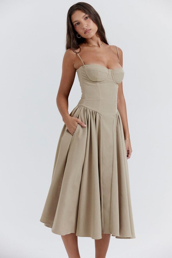 Vestido Midi Fiore - Imagem 2