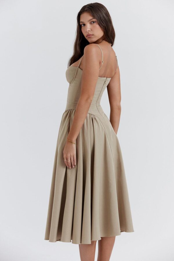 Vestido Midi Fiore - Imagem 4