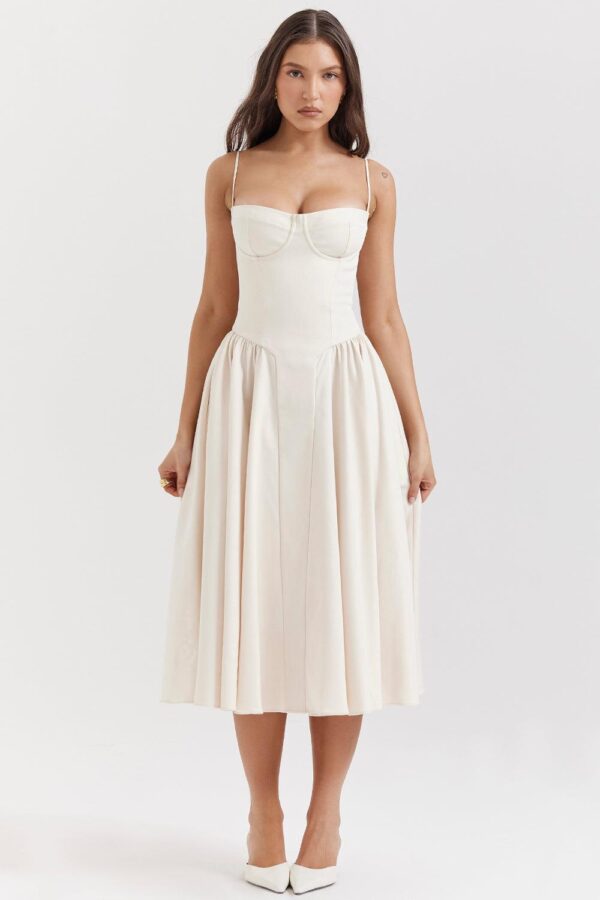 Vestido Midi Fiore - Imagem 9