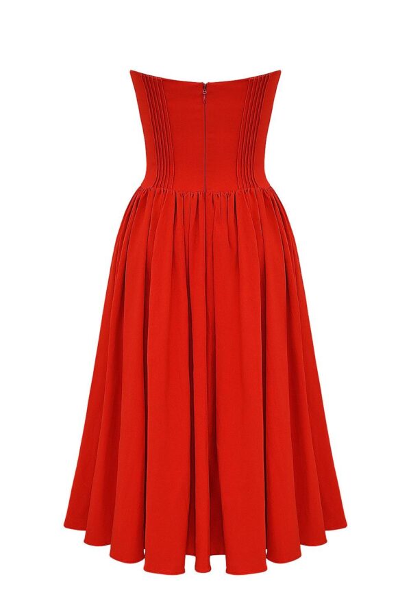 Vestido Midi Fiorella - Imagem 11