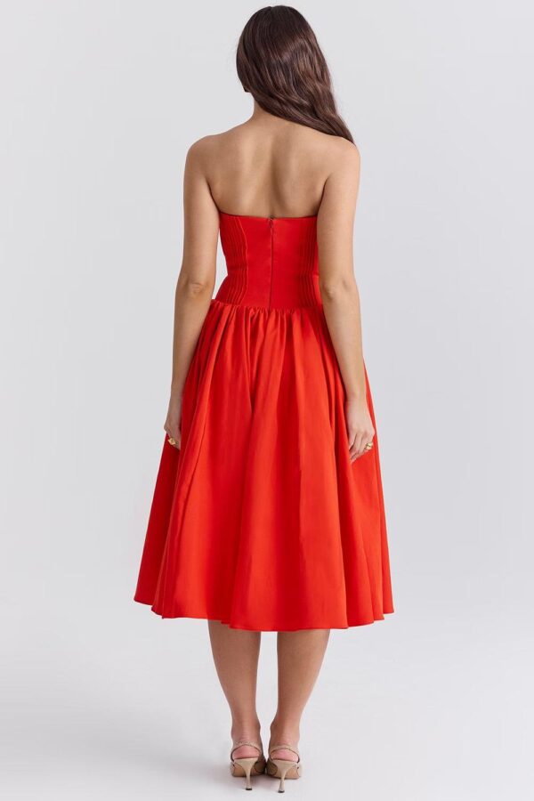 Vestido Midi Fiorella - Imagem 8