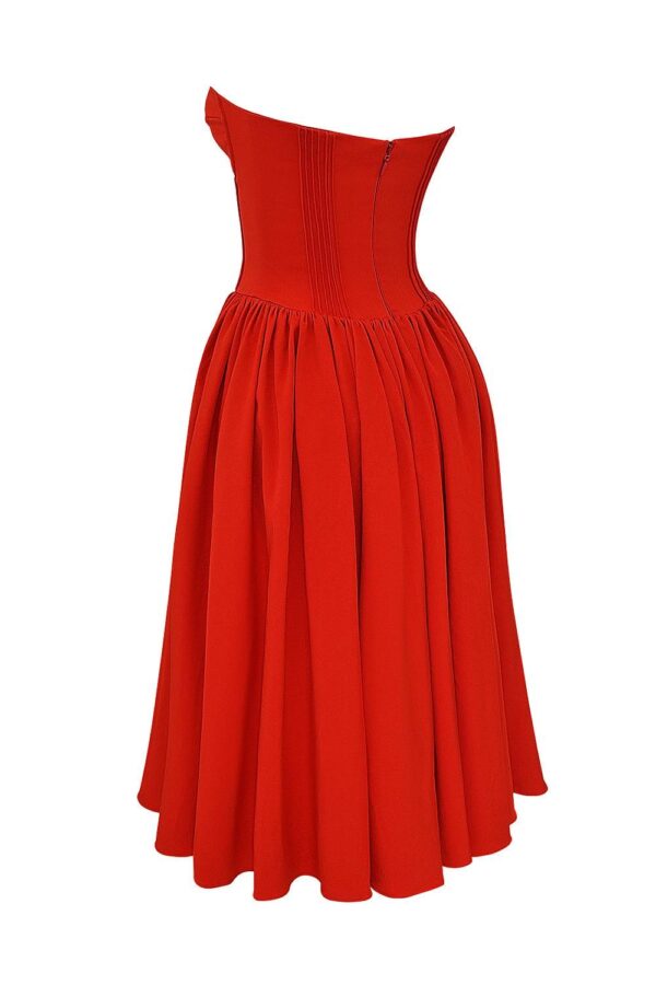 Vestido Midi Fiorella - Imagem 10