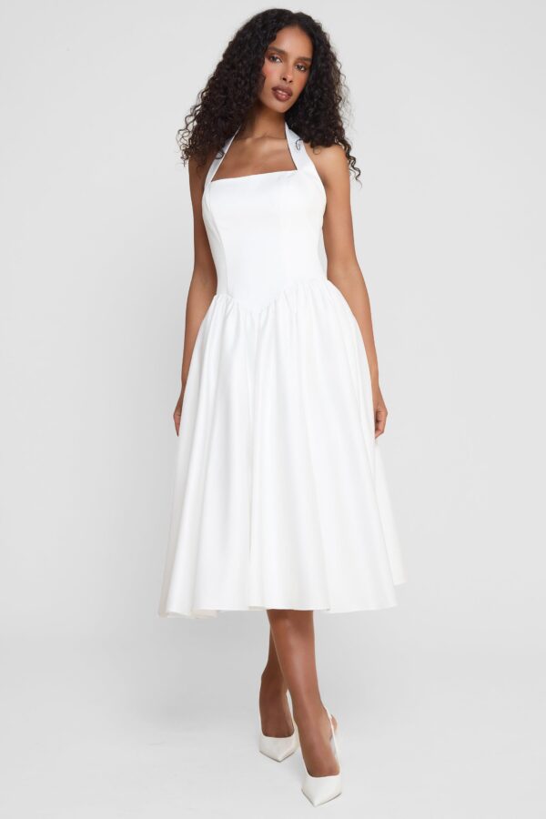 Vestido Midi Opal - Imagem 2