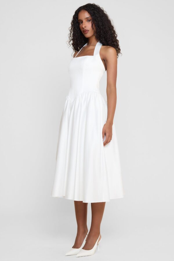Vestido Midi Opal - Imagem 3