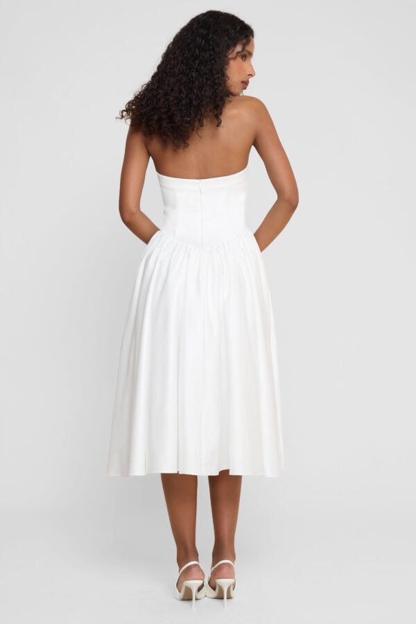 Vestido Midi Opal - Imagem 4