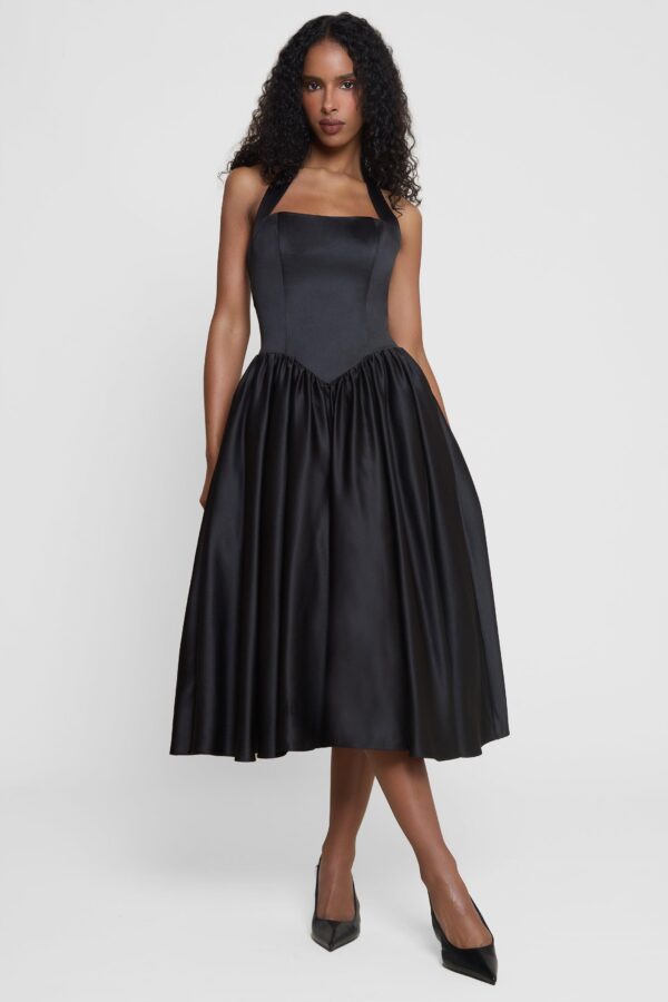 Vestido Midi Opal - Imagem 3