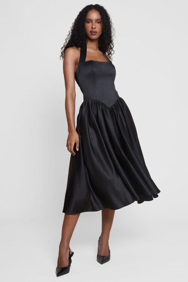 Vestido Midi Opal - Imagem 4