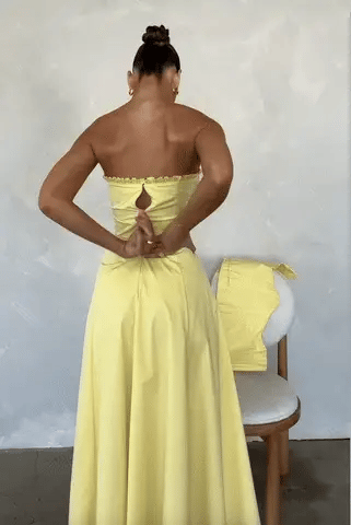 Vestido Midi Soleil - Imagem 2