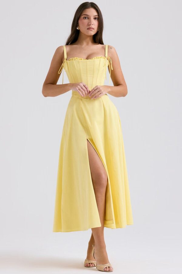 Vestido Midi Soleil - Imagem 3