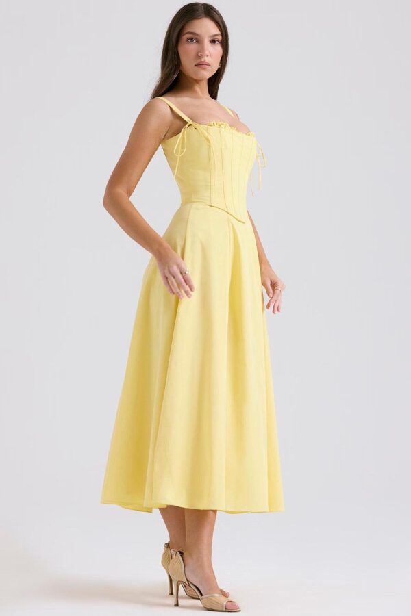 Vestido Midi Soleil - Imagem 4