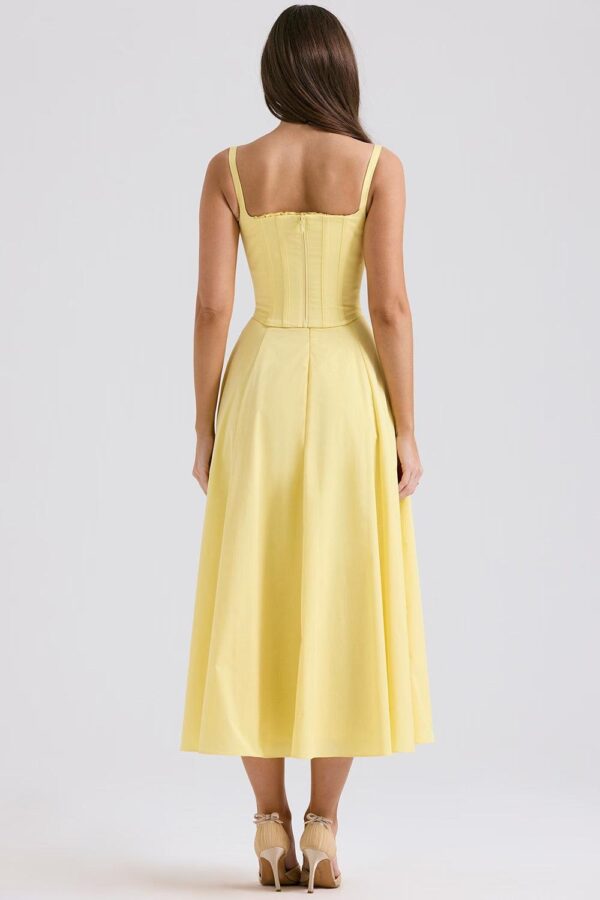 Vestido Midi Soleil - Imagem 5