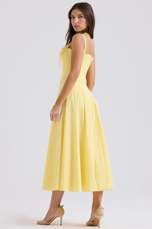 Vestido Midi Soleil - Imagem 6