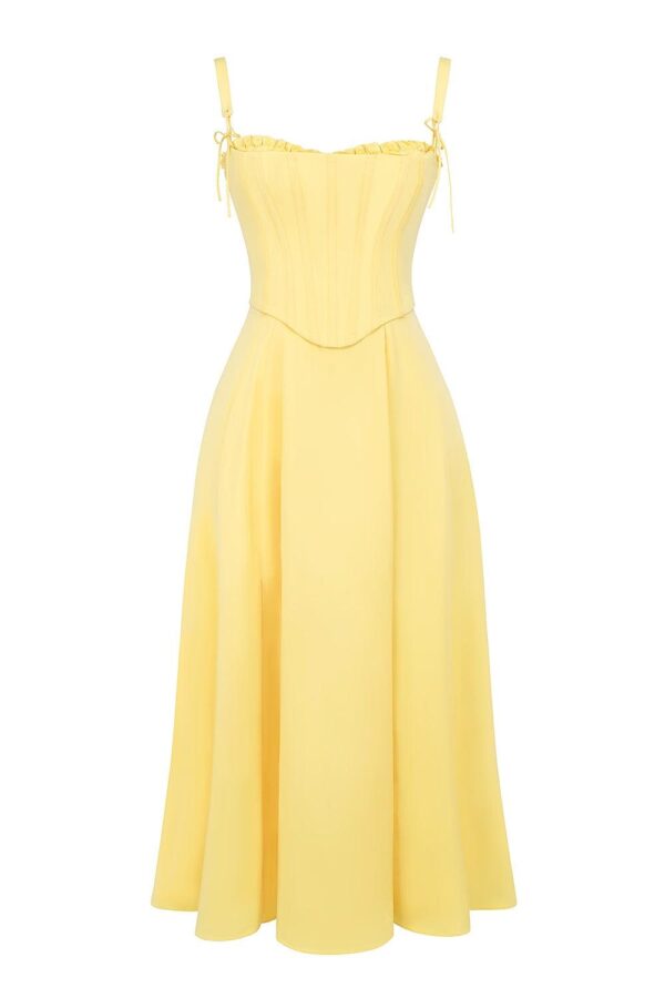 Vestido Midi Soleil - Imagem 7