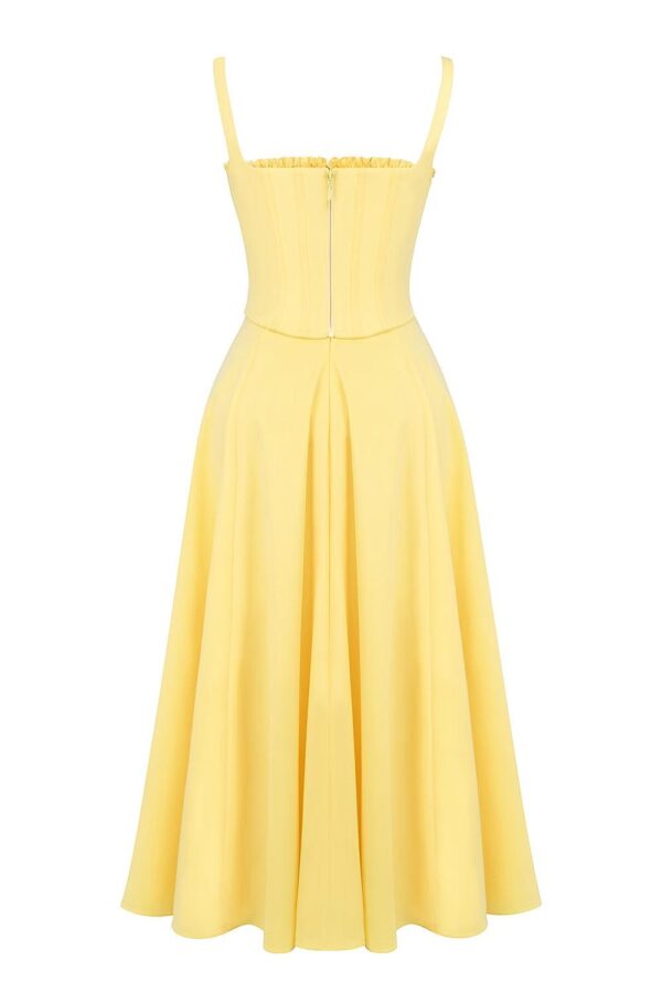 Vestido Midi Soleil - Imagem 9