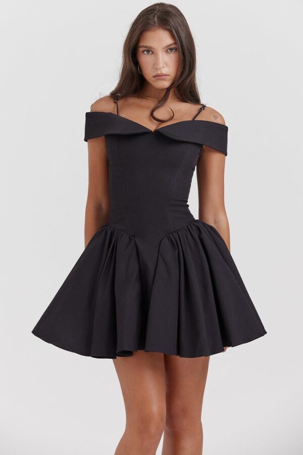Vestido Curto Celeste - Imagem 7