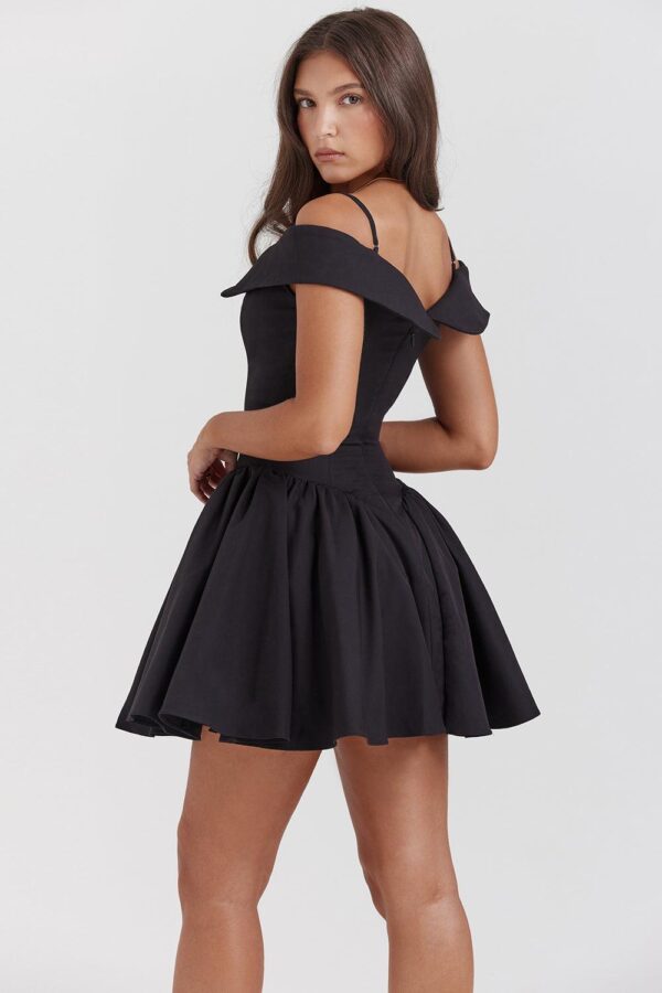 Vestido Curto Celeste - Imagem 8