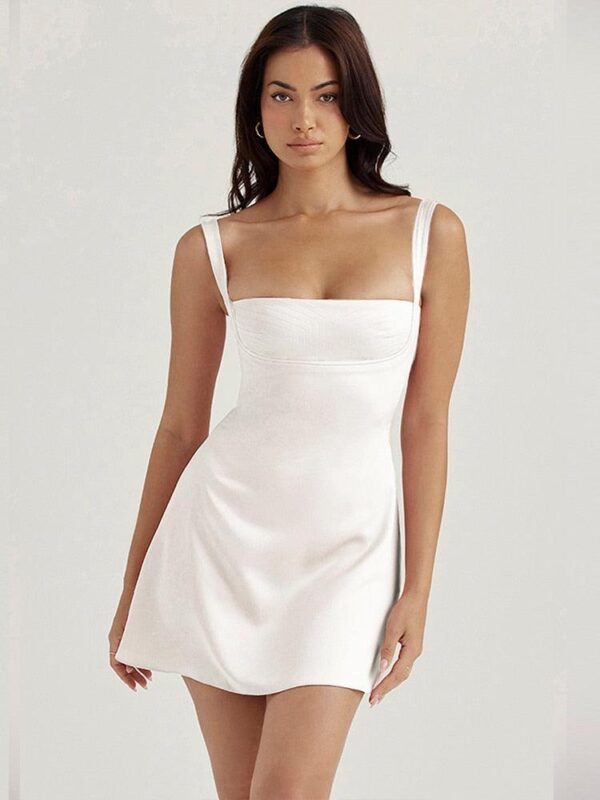 Vestido Curto Roselle - Imagem 7
