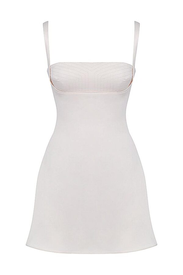 Vestido Curto Roselle - Imagem 10