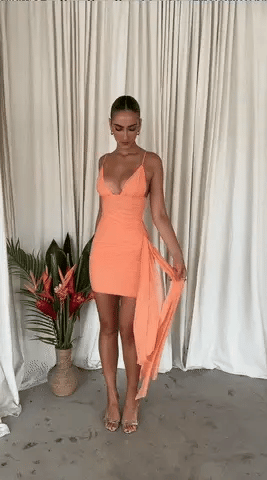 Vestido Curto Selene - Imagem 3
