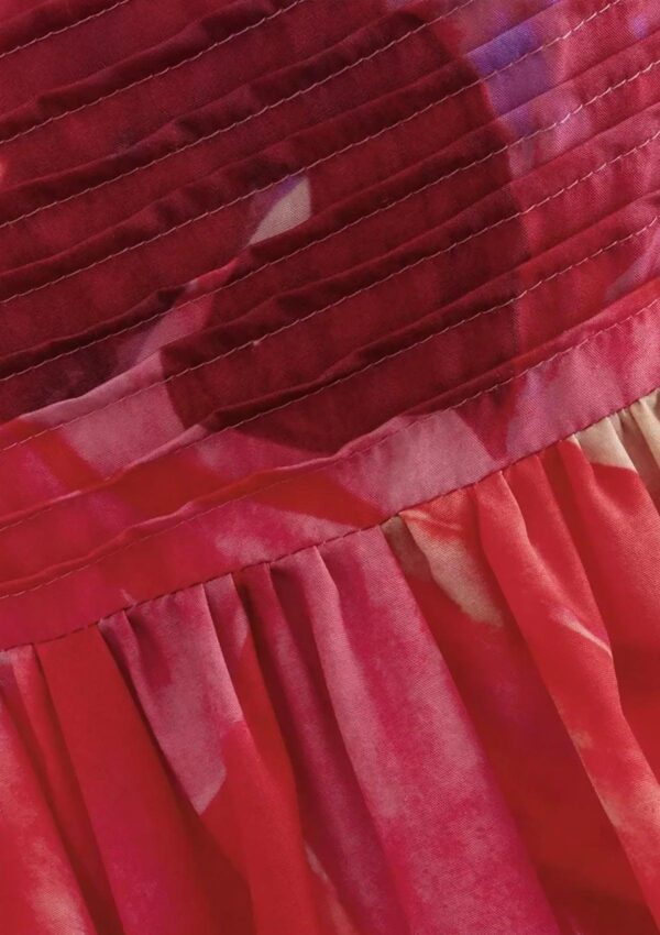 Vestido Curto Floralis - Imagem 8