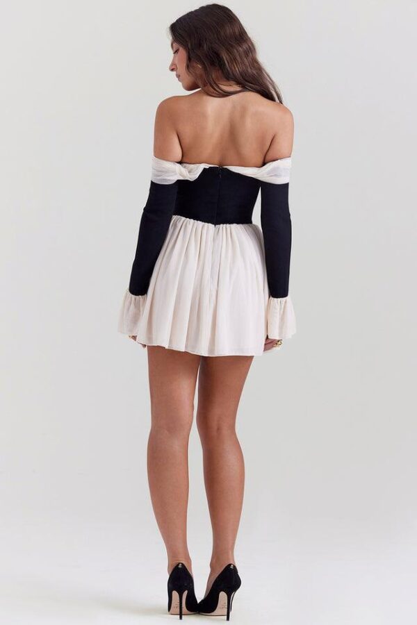 Vestido Mini Dalia - Imagem 6