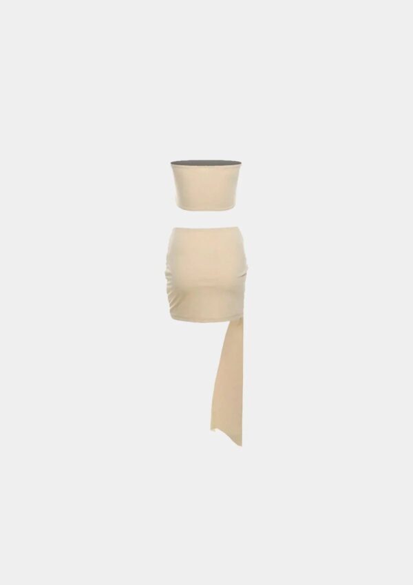 Conjunto Khaki Flower - Imagem 2