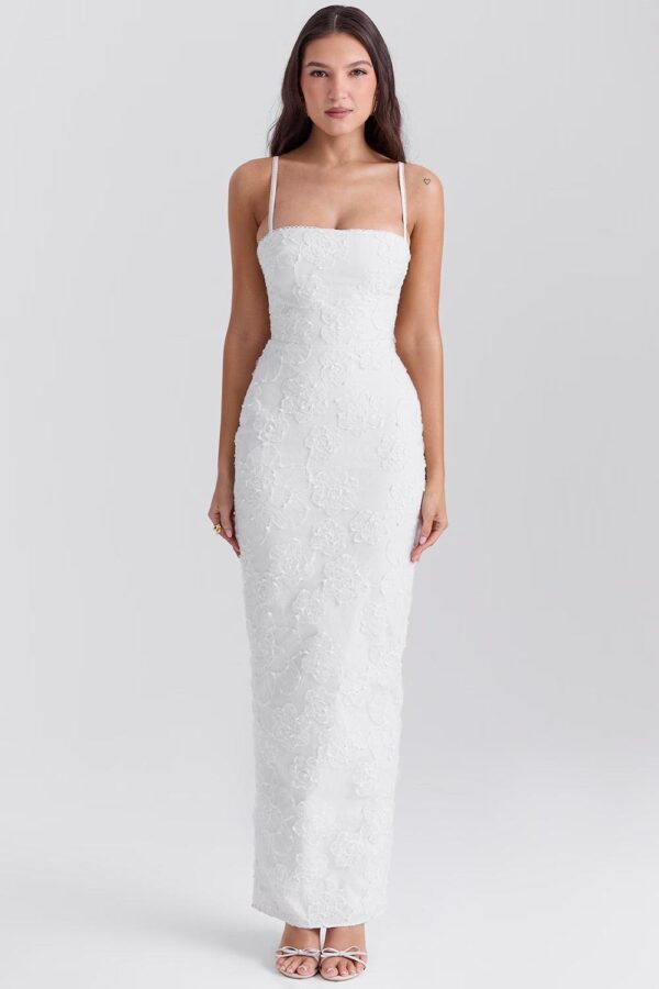 Vestido Longo Allison - Imagem 11