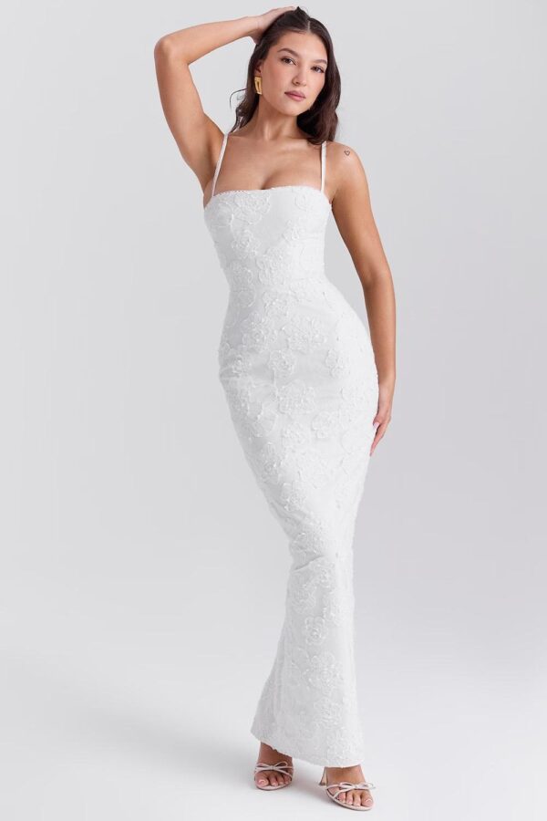 Vestido Longo Allison - Imagem 12
