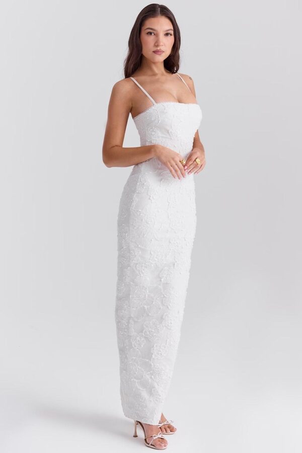 Vestido Longo Allison - Imagem 13