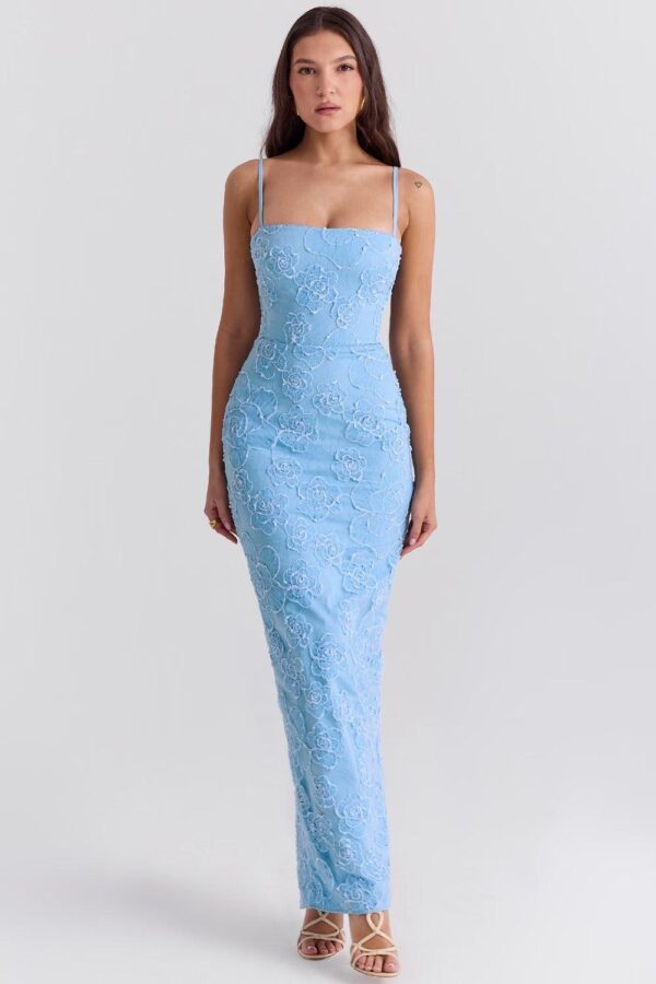 Vestido Longo Allison - Imagem 4