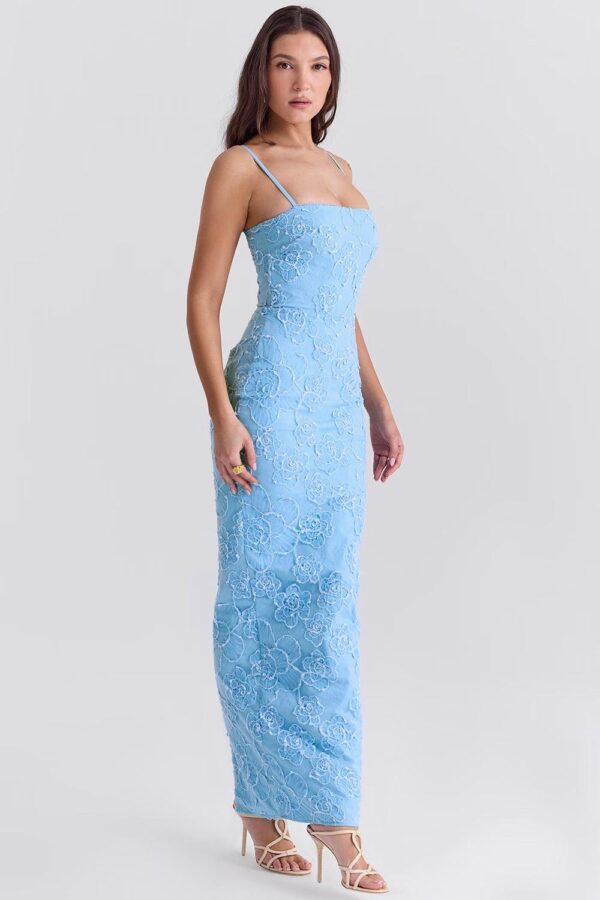 Vestido Longo Allison - Imagem 5
