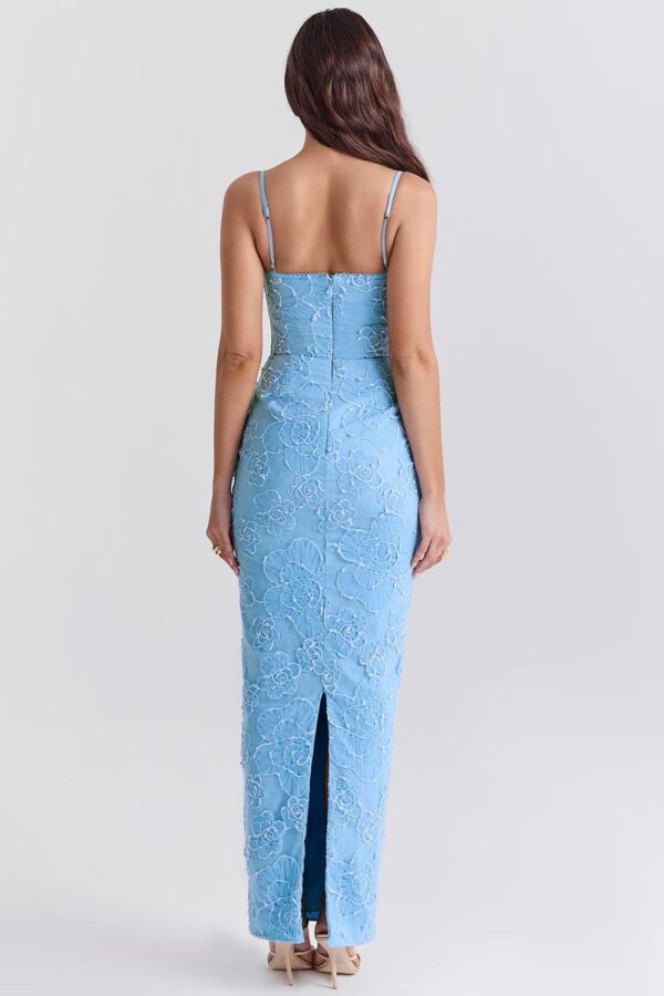 Vestido Longo Allison - Imagem 7