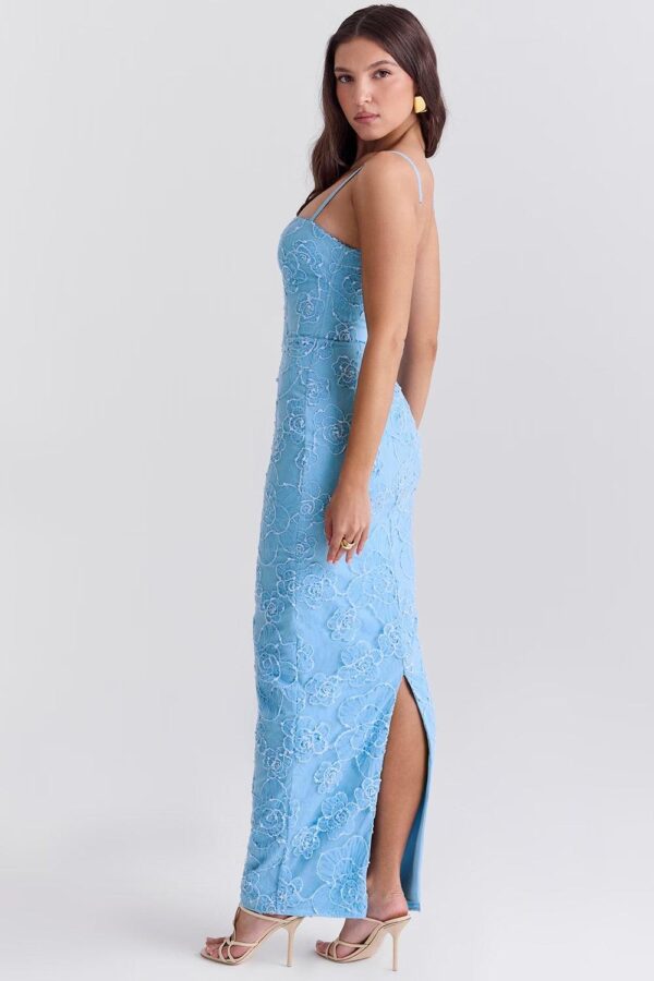Vestido Longo Allison - Imagem 6