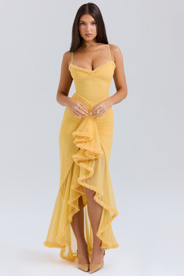 Vestido Longo Kylie - Imagem 4
