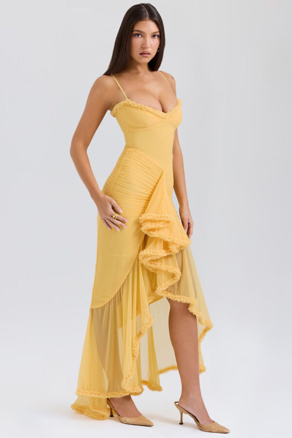 Vestido Longo Kylie - Imagem 5