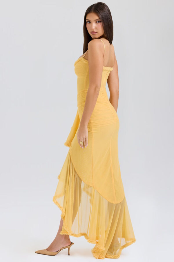 Vestido Longo Kylie - Imagem 6